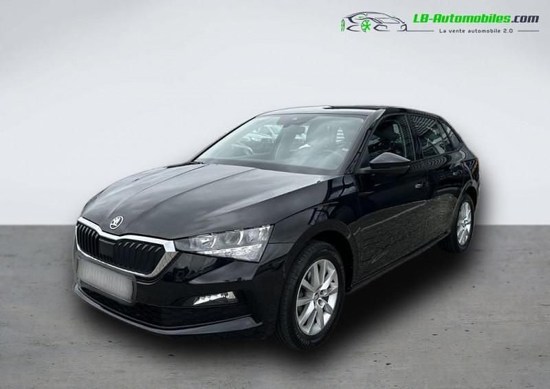 Utilisé 2023 Skoda Scala Citadine | 20 300 € (Prix juste) - Image 1/4