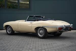 Occasion Jaguar E-Type 245 ch (180 kW) 1969 Autres Cabriolet