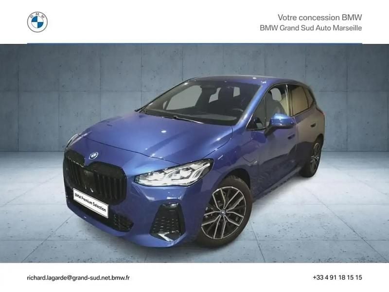 Bleu Utilisé 2023 BMW 225 M Sport Monospace | 39 550 € (Prix juste) - Image 1/4
