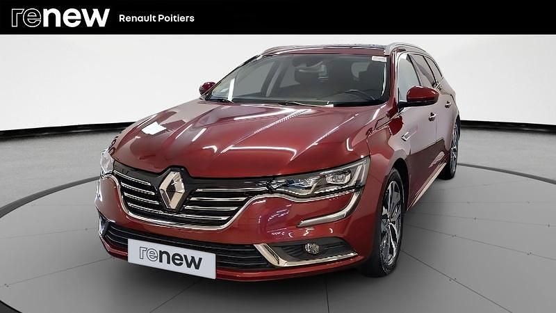 Rouge Utilisé 2019 Renault Talisman Intens Break | 20 990 € (Prix juste) - Image 1/4