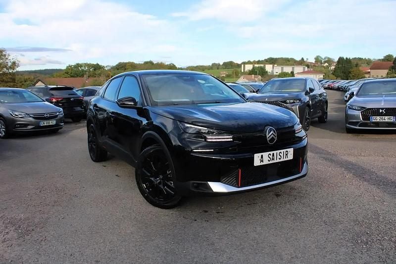 Noir Nouvelle 2025 Citroën C4 Berline | 23 990 € (Bon prix) - Image 1/4