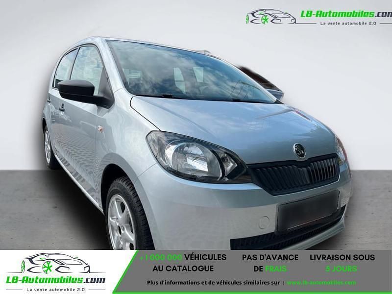Utilisé 2014 Skoda Citigo Citadine | 9 700 € (Prix juste) - Image 1/4