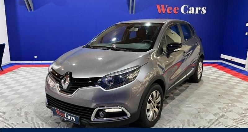 Occasion 2016 Renault Captur Zen SUV | 9 990 € (Bon prix) - Image 1/4
