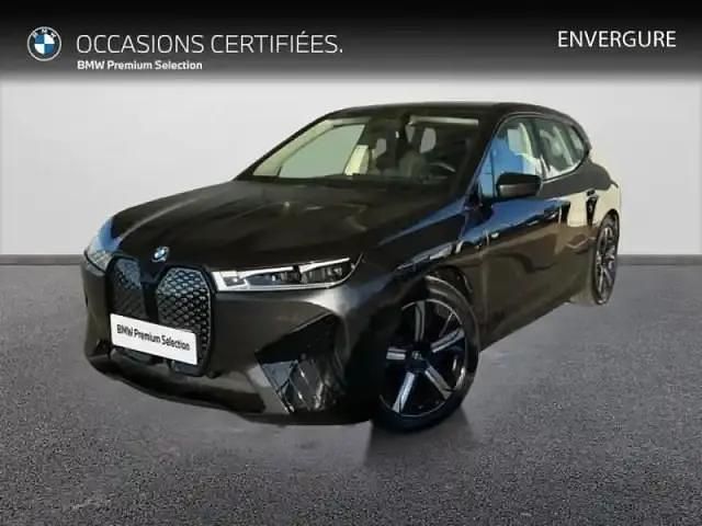 Sophistograu métallisé Occasion 2024 BMW iX Sport Line SUV | 78 990 € - Image 1/4