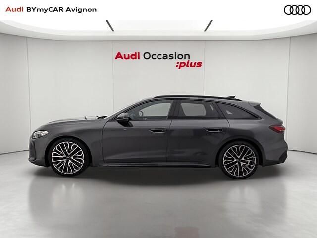 Occasion Audi S5 Sport 367 ch (269 kW) 2025 Gris daytona nacré Break