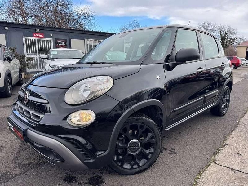 Occasion Fiat 500L Collezione 106 ch (77 kW) 2018 Noir Monospace