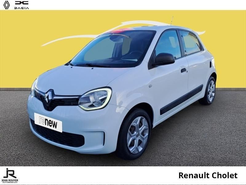 Occasion Renault Twingo SE 2021 Blanc Citadine