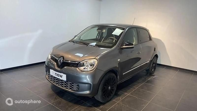Gris Utilisé 2022 Renault Twingo Urban Night Citadine | 11 499 € (Prix juste) - Image 1/4