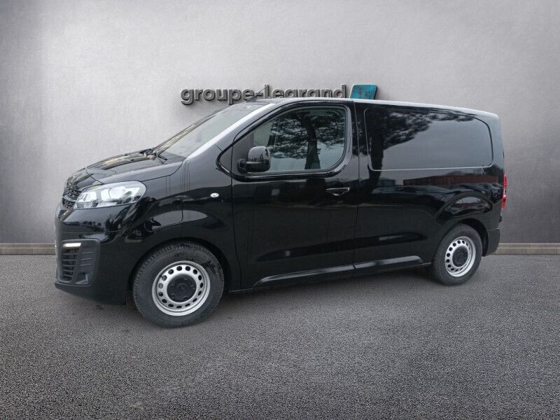 Noir Utilisé 2022 Opel Vivaro-e Combi Business Van | 24 980 € (Prix juste) - Image 1/4