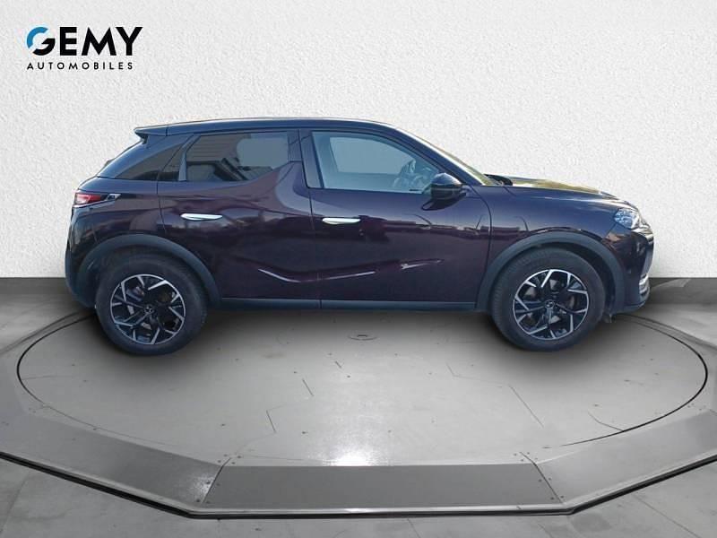 Occasion DS Automobiles DS3 So Chic 130 ch (95 kW) 2020 Citadine