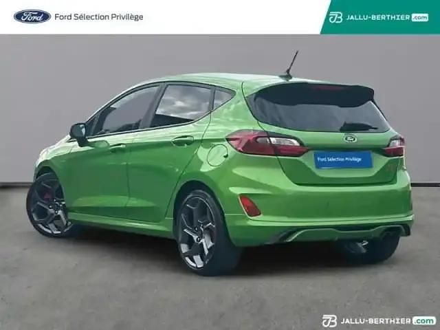 Occasion Ford Fiesta ST 200 ch (147 kW) 2023 Premium vert mean métallisée Berline