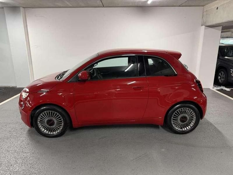 Occasion Fiat 500e Red 71 kW (97 ch) 2023 Rouge Berline