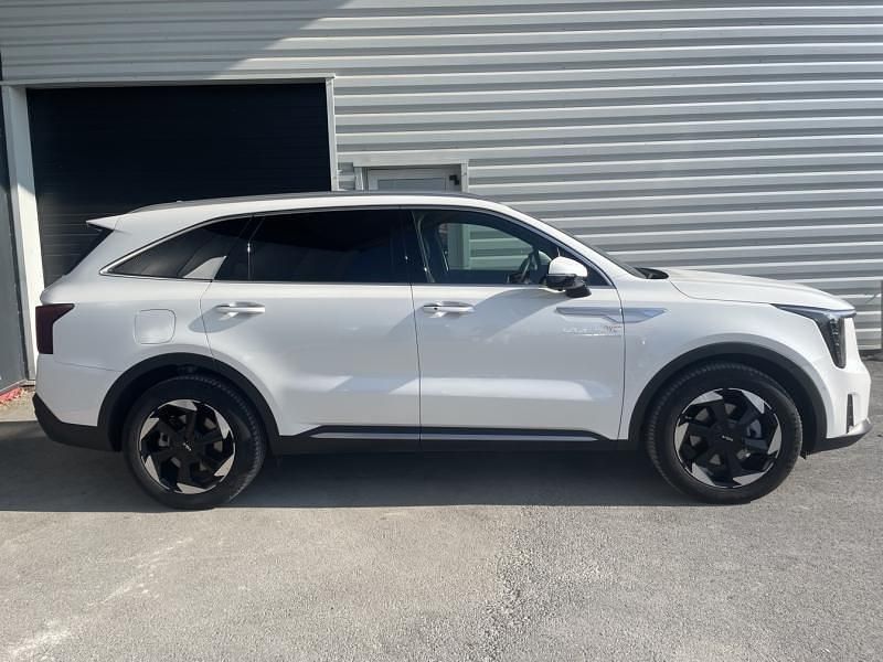 Occasion Kia Sorento Premium 160 ch (117 kW) 2025 Blanc nacrã© SUV