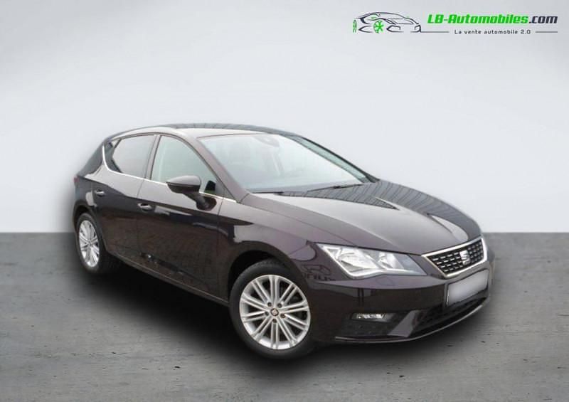 Utilisé 2018 Seat Leon Berline | 18 900 € (Bon prix) - Image 1/4