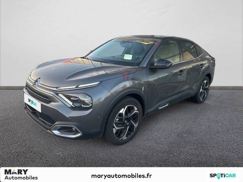 Gris Utilisé 2023 Citroën C4 PureTech Berline | 22 990 € (Prix assez cher) - Image 1/4