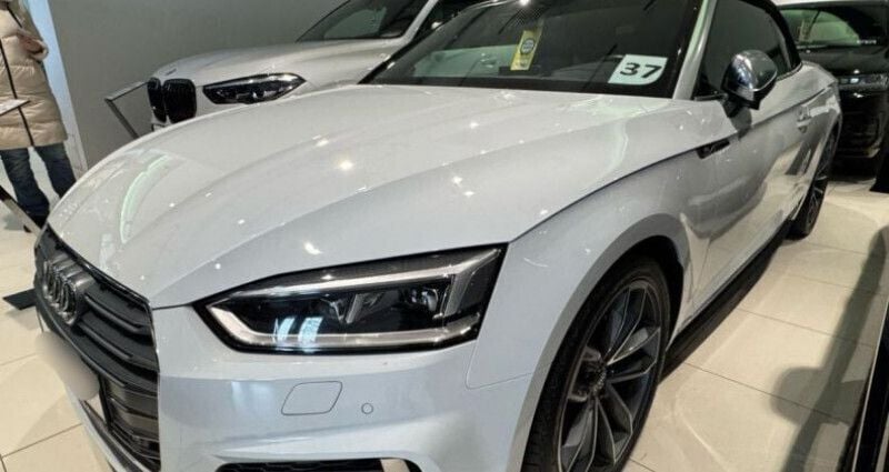 Utilisé 2017 Audi S5 Cabriolet | 33 500 € - Image 1/4