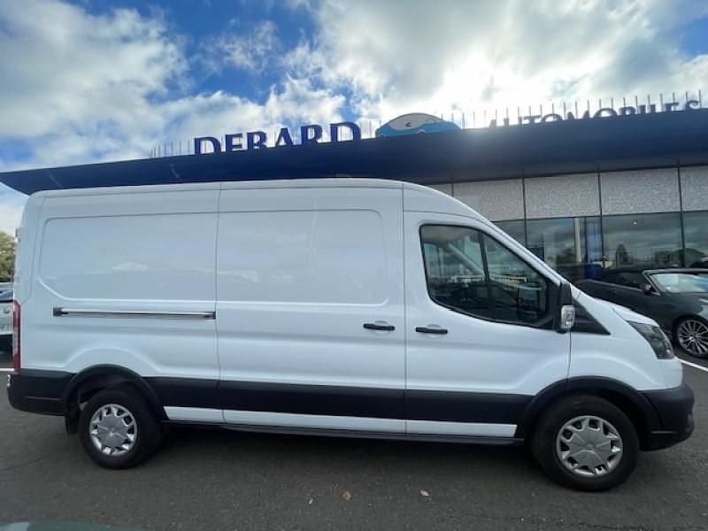 Occasion Ford Transit Ambiente 131 ch (96 kW) 2024 Berline