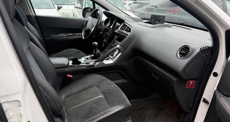 Occasion Peugeot 3008 Crossway 120 ch (88 kW) 2016