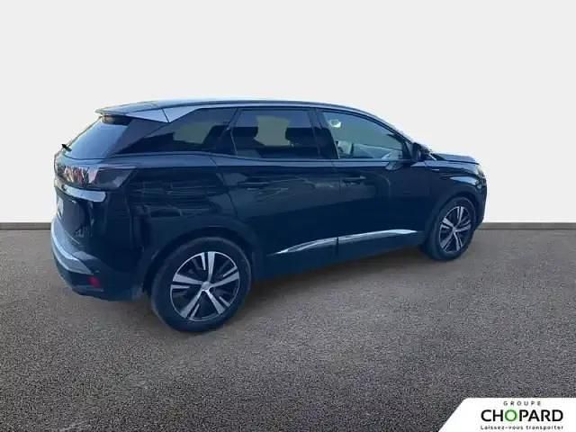 Occasion Peugeot 3008 Allure 225 ch (165 kW) 2022 Noir SUV