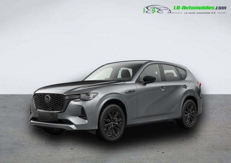 Utilisé 2024 Mazda CX-60 SUV | 49 800 € (Prix juste) - Image 1/4