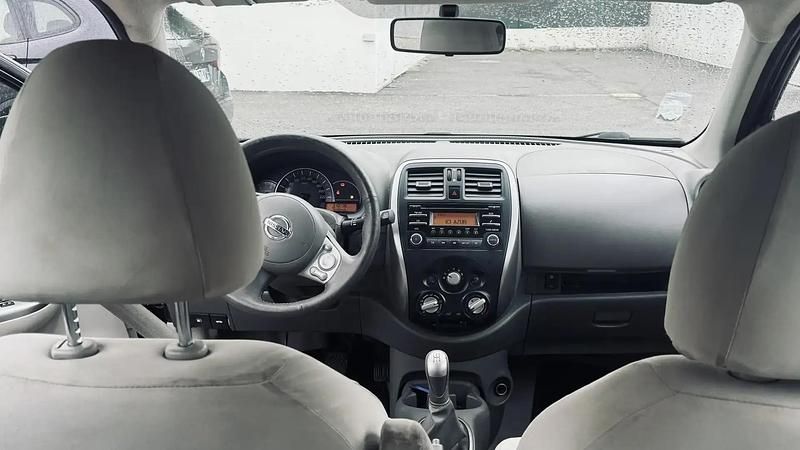 Occasion Nissan Micra 82 ch (60 kW) 2015 Berline