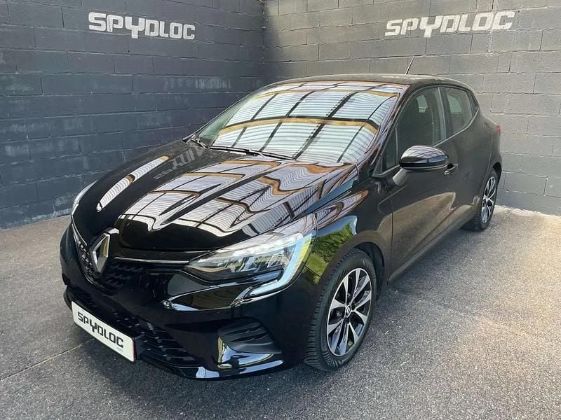 Noir Utilisé 2022 Renault Clio V Engineered Berline | 17 425 € (Super prix) - Image 1/4