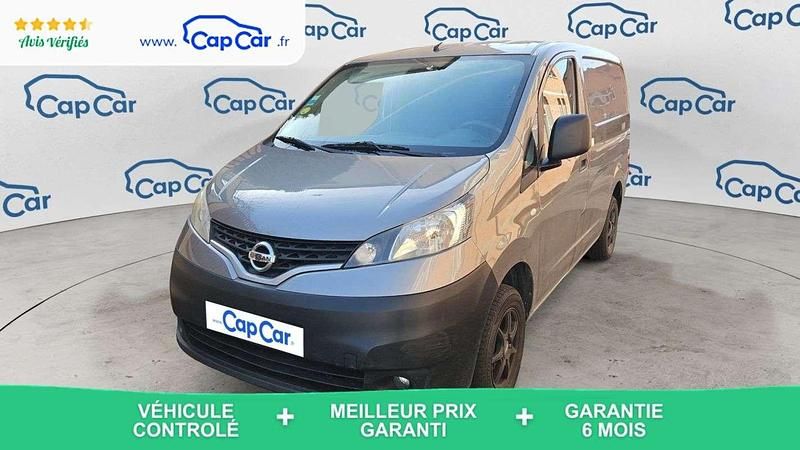 Occasion Nissan NV200 90 ch (66 kW) 2015 Gris Monospace
