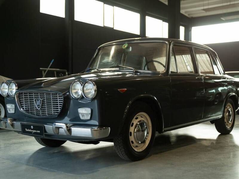 Bleu Utilisé 1967 Lancia Flavia Berline | 34 000 € - Image 1/4