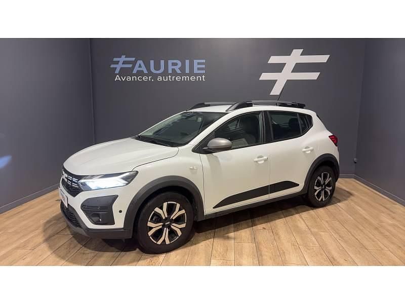 Occasion Dacia Sandero Expression 2023 Blanc Citadine