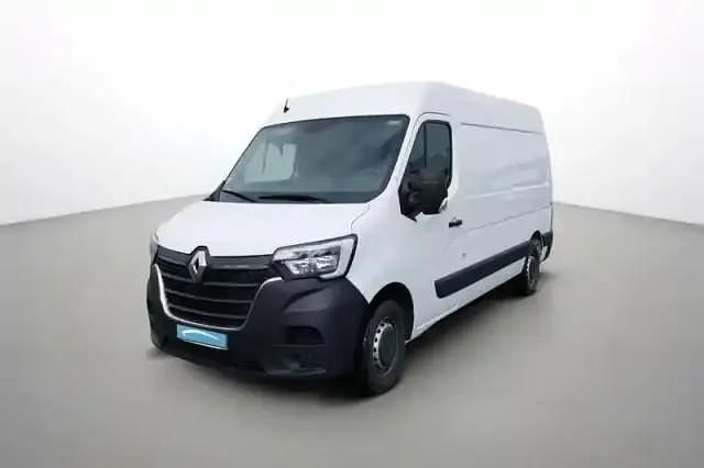 Occasion Renault Master 2023 Blanc mineral Berline
