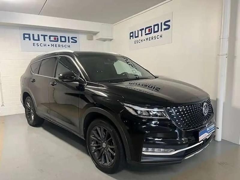 Noir Utilisé 2023 DFSK Fengon SUV | 25 999 € - Image 1/4