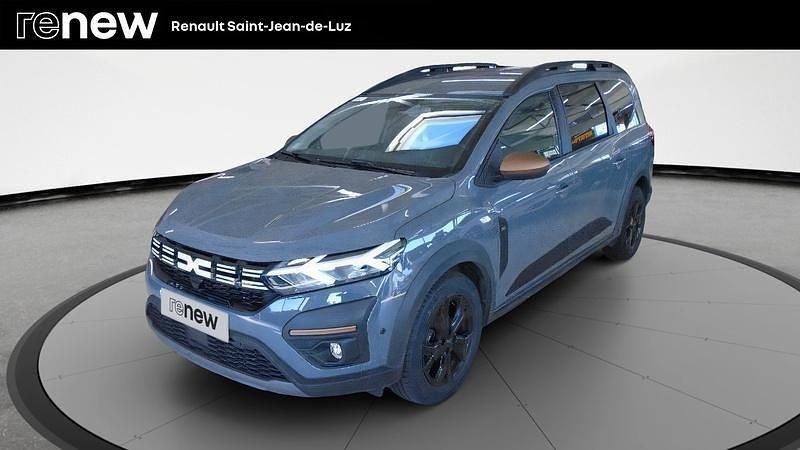 Gris Utilisé 2023 Dacia Jogger Extreme Break | 19 290 € (Prix juste) - Image 1/4