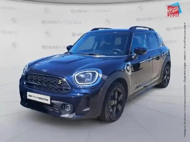 Enigmatic black metallic Utilisé 2023 Mini Cooper Countryman Premium SUV | 30 999 € (Prix juste) - Image 1/4