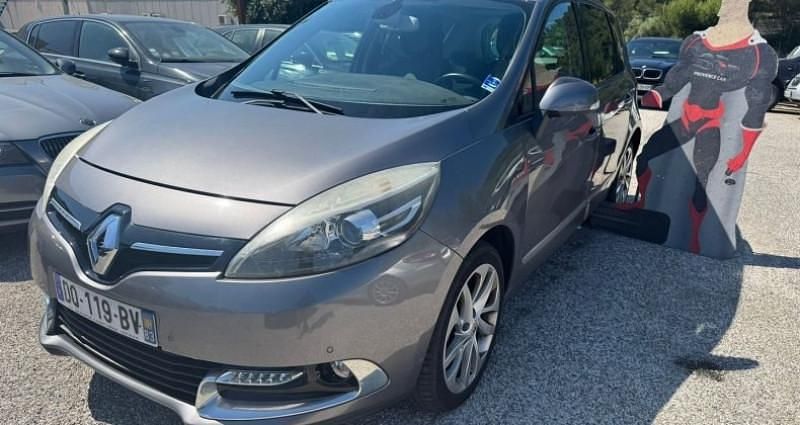 Occasion Renault Scénic III 130 ch (95 kW) 2015 Monospace