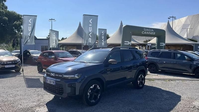 Bleu Utilisé 2025 Dacia Bigster Extreme SUV | 31 299 € (Prix juste) - Image 1/3