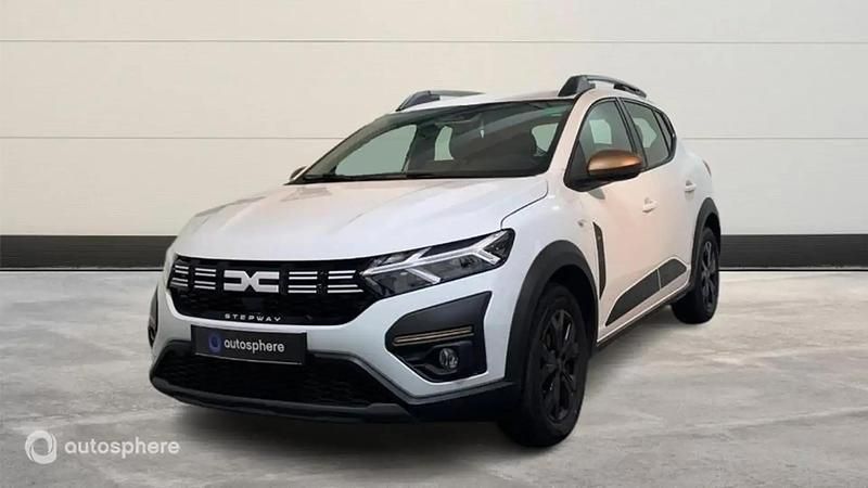 Occasion Dacia Sandero Extreme 102 ch (75 kW) 2025 Blanc Berline