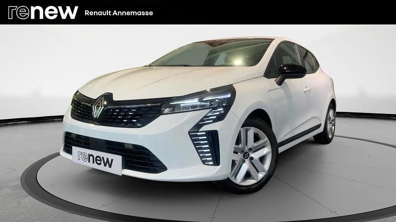 Blanc Occasion 2024 Renault Clio V Evolution Citadine | 14 499 € (Bon prix) - Image 1/4
