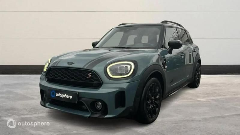 Occasion Mini Cooper SD Countryman 193 ch (141 kW) 2022 SUV