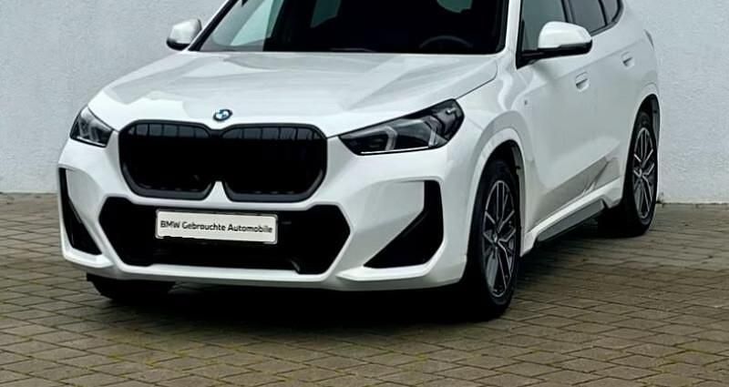 Blanc Utilisé 2024 BMW X1 M Sport SUV | 51 990 € (Prix cher) - Image 1/4