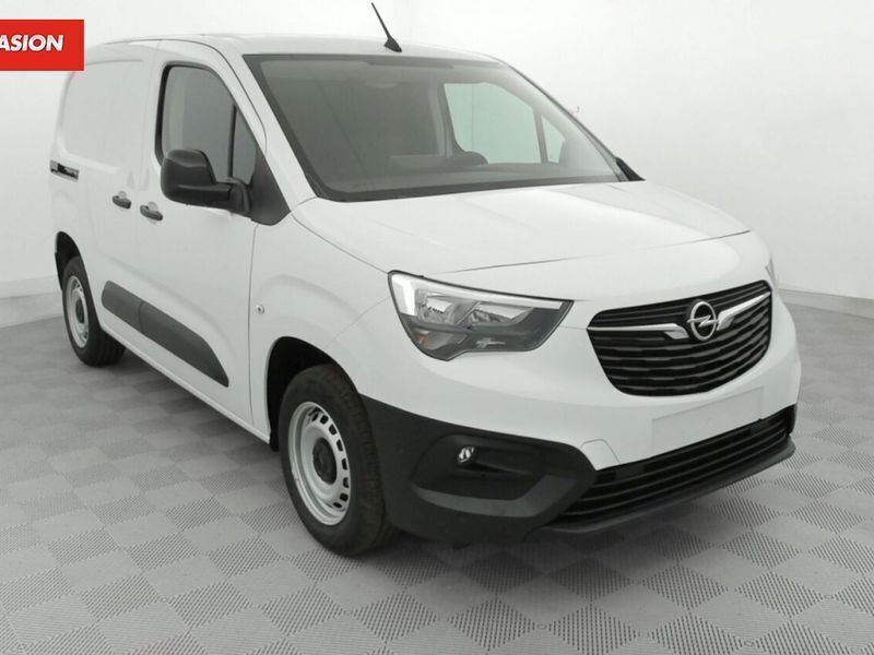 Blanc Utilisé 2023 Opel Combo Monospace | 25 080 € - Image 1/4
