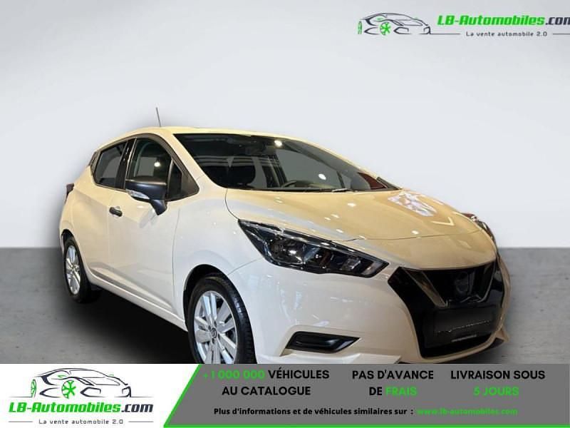Occasion Nissan Micra 71 ch (52 kW) 2018 Citadine