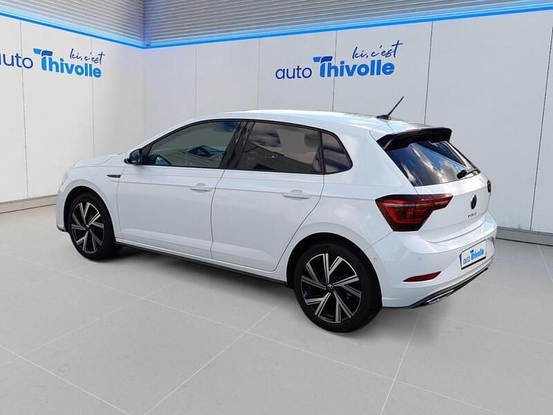Occasion VW Polo R-line Edition 2025 Blanc Citadine