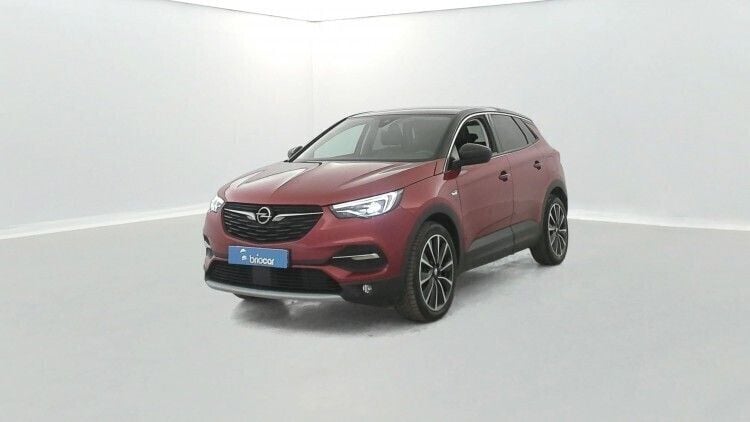 Utilisé 2020 Opel Grandland X Ultimate SUV | 17 790 € (Prix juste) - Image 1/1