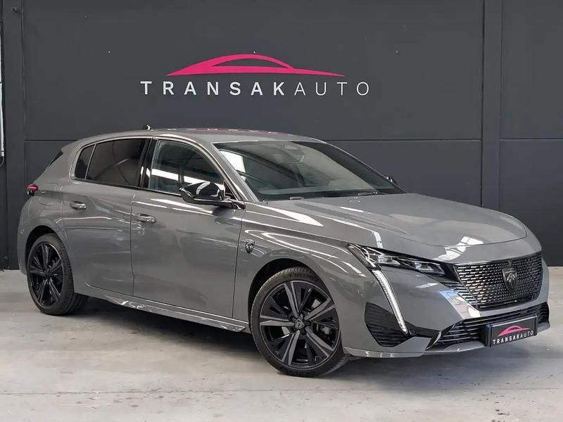 Gris Occasion 2025 Peugeot 308 GT | 25 990 € (Prix assez cher) - Image 1/4