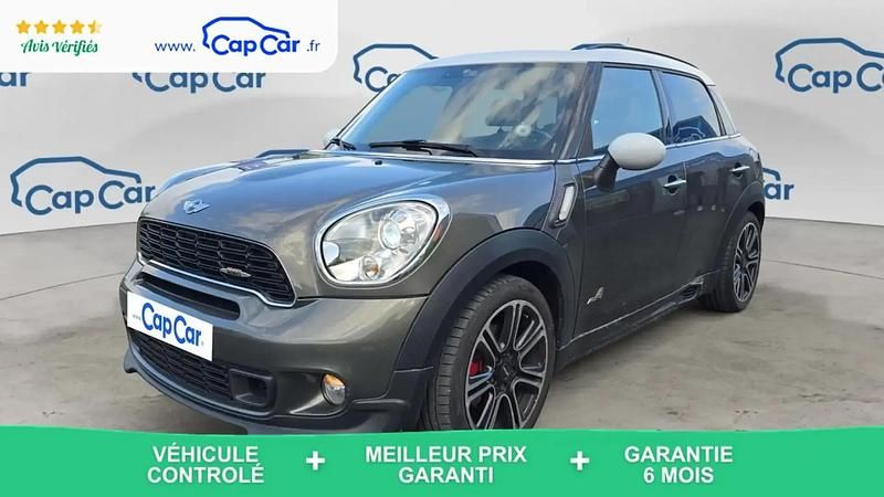 Utilisé 2013 Mini Cooper Citadine | 13 490 € (Super prix) - Image 1/4