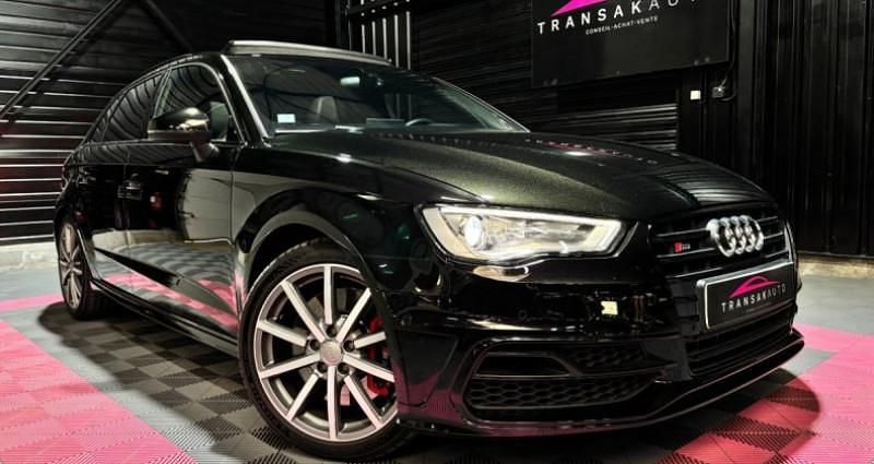 Occasion 2015 Audi S3 Sport Berline | 28 490 € (Prix assez cher) - Image 1/4
