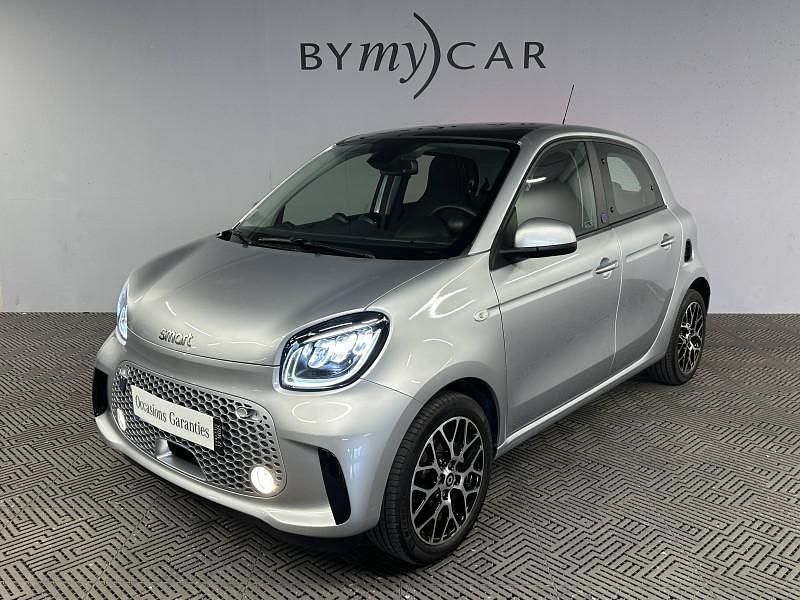 Utilisé 2023 Smart ForFour Citadine | 13 942 € - Image 1/4