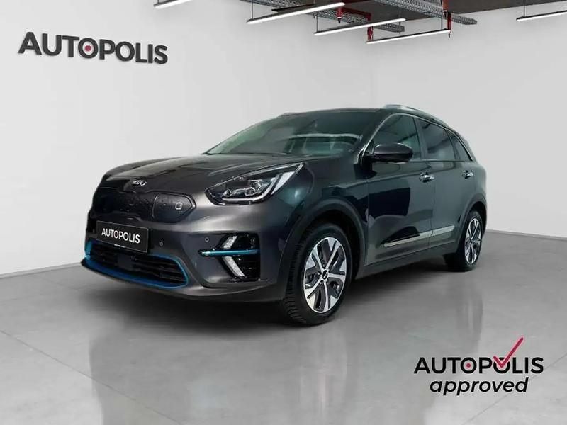 Noir Utilisé 2021 Kia e-Niro SUV | 33 490 € - Image 1/4