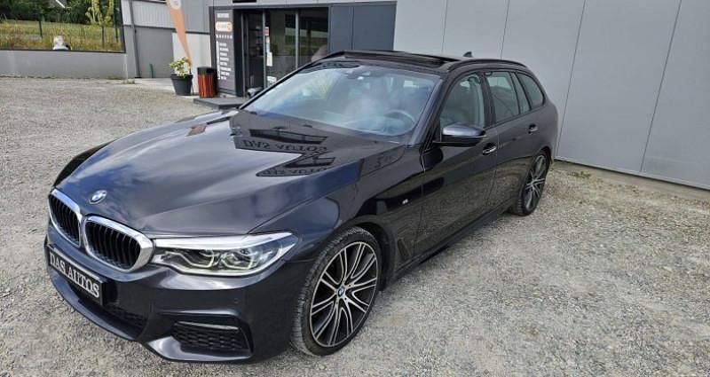Utilisé 2017 BMW 530 M Sport Berline | 25 990 € (Bon prix) - Image 1/4