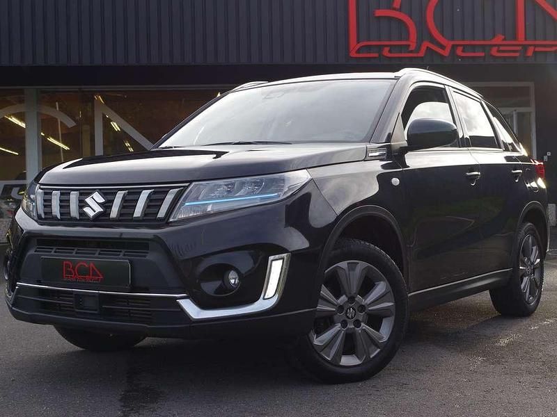 Occasion Suzuki Vitara 129 ch (94 kW) 2021 SUV